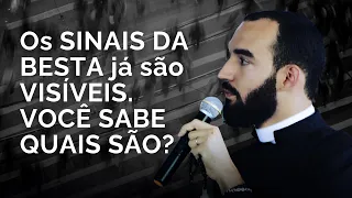 CUIDADO! MUITOS CATÓLICOS SERÃO ENGANADOS! | Pe. Gabriel Vila Verde