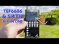 Download Lagu AMNVOLT SI4732 TEF6686 HF SW LW MW SSB AIR draagbare ontvanger