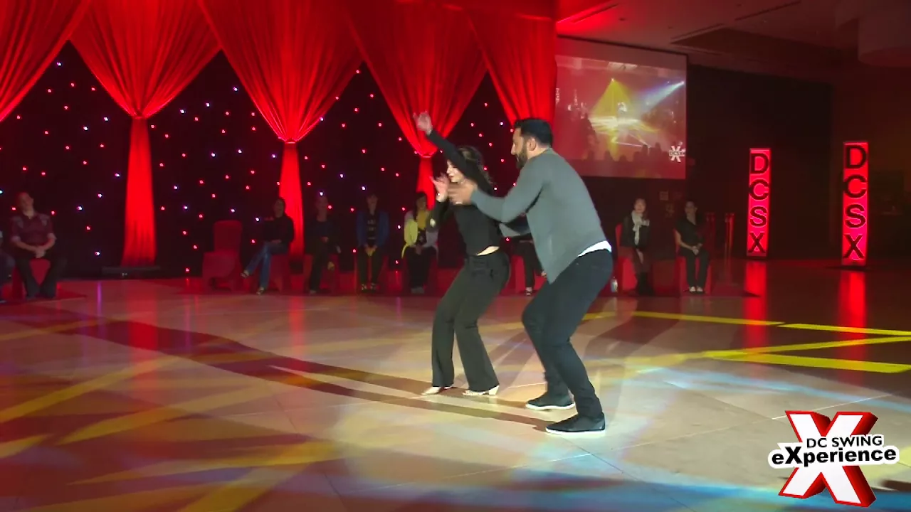 DCSX 2017 Champions Jack & Jill Demetre Souliotes & Hannah Meyer