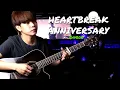 Download Lagu HEARTBREAK ANNIVERSARY | GIVEON | FINGERSTYLE GUITAR COVER