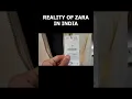 Download Lagu Zara in India is Overpriced AF! 😵💸 | Reality Check 🔥#ZaraIndia #Fashion #RealityCheck #ytshorts