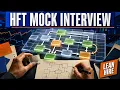 HFT Mock Multipart Coding Interview - Design An Excel Spreadsheet