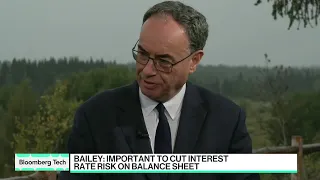 AI Could Push Inflation Either Way, Says BOE’s Bailey