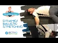 Dynamic and Ballistic Stretching Fitness Exercise