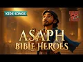 Lagu Asaph – “Sang From His Heart” | Bible Heroes Songs for Kids | Spectrum Beats Studio