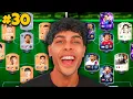 I Spent 7 Days Playing FC 26... - EAFC 26 F2P #30