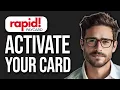 How To Activate Rapid Pay Card How To Setup And Use Rapid Pay Card 2025