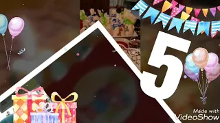 عيد ميلاد حلو اغنية نانسي سنة حلوة يا جميل Leen Nassan 