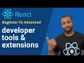 React Bangla Tutorial 17 developer tools and extension