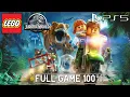 LEGO Jurassic World - Full Game 100 Longplay Walkthrough