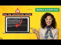 How to Quickly Fix host key verification failed in SSH
