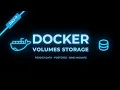 Day-7 Docker Volumes Storage Persist Data Postgres in Docker Hands-On CLI 30m