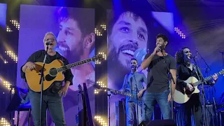 שלמה ארצי ועידן עמדי חלק מהזמן היכל התרבות ת א 26 11 21 