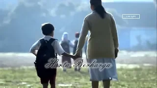 saya menangis haru mendengar lagu ini harta berharga lirik ost keluarga cemara 