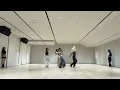 LE SSERAFIM (르세라핌) x ILLIT (아일릿) x KATSEYE (캣츠아이) 'ICONIC BY MISTAKE' Dance Practice (Fix ver.)
