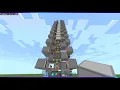 OLD VERSION Expandable Vertical Piston Extender Bedrock Edition 5x3