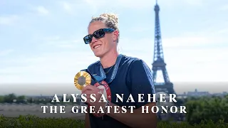 Alyssa Naeher The Greatest Honor