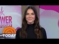 Olivia Munn on decision to show mastectomy scars in Skims campaign