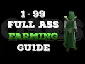1-99 Full Ass Farming Guide - Simplified P2P