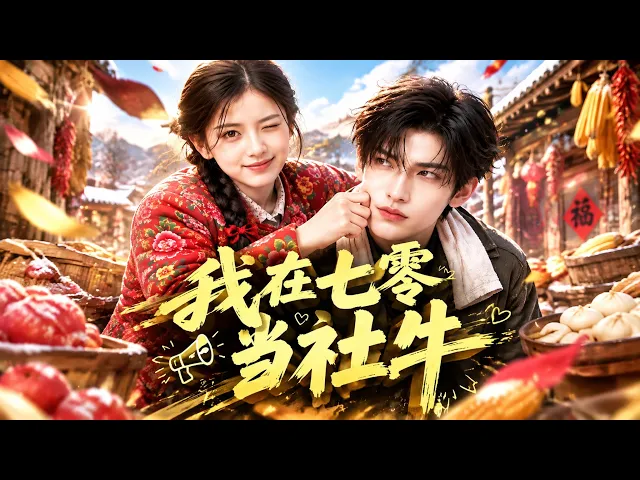 我在七零当社牛