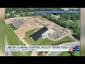 Library and animal control facility opens Saturday in Clarksville