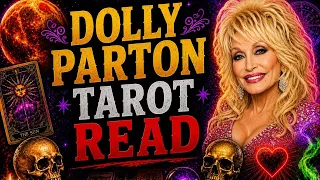 Reading Dolly Parton Tarot 