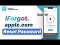 How to Use iforgot apple com to Reset Apple ID Password