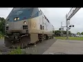 Extremely Late Amtrak 141 Norfolk Va