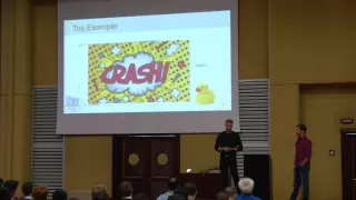 AppSecEU 16 - Christian Schneider Alvaro Muoz