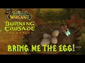 Bring Me The Egg