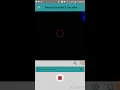 Decode Morse code using phone camera