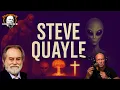 Steve Quayle Giants Aliens 3I Atlas the end is HERE