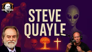 Steve Quayle Giants Aliens 3I Atlas the end is HERE