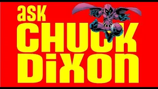 Download Ask Chuck Dixon EXTRA!!! Take a tour of my office! MP3
