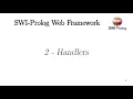 Prolog Web Framework - episode 2