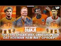 Download Lagu 🔶Koeman-SIGNAAL aan ÉÉN SPELER, niveau Oranje EXPLODEERT \u0026 WK-deelname EEN FEIT🙌