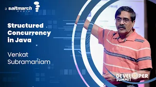 Structured Concurrency in Java - Venkat Subramaniam