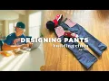 making pants from scratch building cinco ep 001