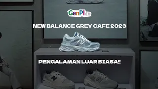 New Balance Grey Day 2023, Asli Keren Banget!