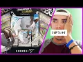 Woah how much is that worth Opening another Dubwool V box Another rainbow rare
