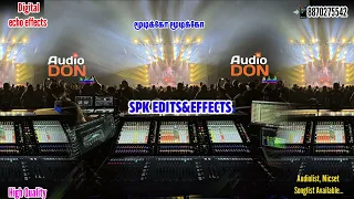 moodiko moodiko song digital echo effects adalpadal effects audiodon tamil echo songs melody songs 