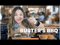 Best BBQ in Wine Country Buster s BBQ in Calistoga