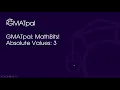 04 GMATpal MathBits