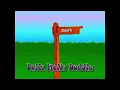 Polly Wolly Doddle - Classic English Nursery Rhyme Sing Along Songs Videos - Simple Kids Lyrics 4K