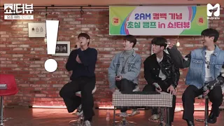 2AM Can T Let You Go Even If I Die Funny Version Showterview With Jessi Cut 