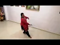 The Kapi Dance Bharathanatyam Fusion