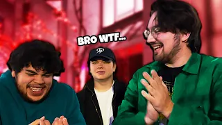 MY EXPERIENCE BEING WITH ALL MY FRIENDS IN REAL LIFE Bigpuffer Vlog