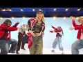 【MAZZEL/Get Up And Dance】振付師が全力で踊ってみた