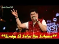 Download Lagu Zindagi Ek Safar Hai Suhana - Kumar Sanu - Kishore Ki Yaaden Vol.3 - Ankit Badal AB