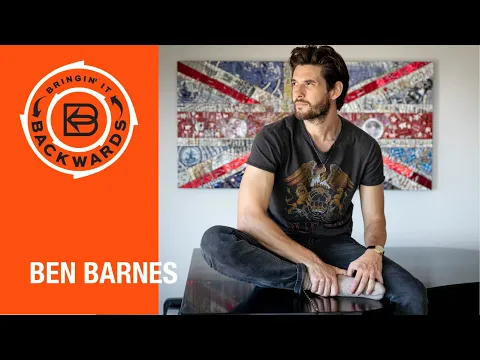 Interview with BEN BARNES